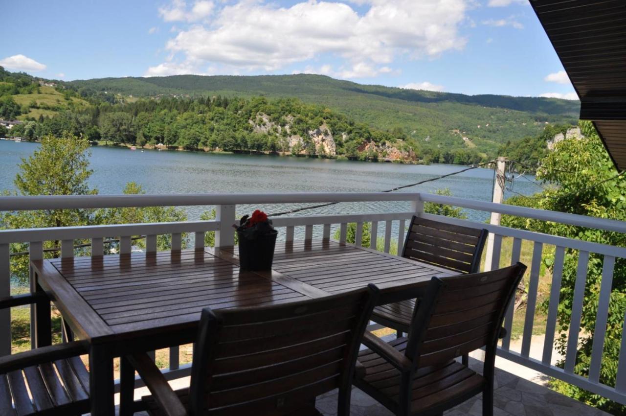 Villa Pliva Lake 3 Jajce Esterno foto