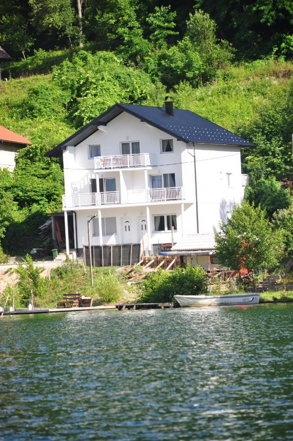 Villa Pliva Lake 3 Jajce Esterno foto