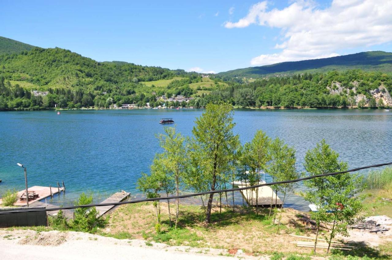 Villa Pliva Lake 3 Jajce Esterno foto