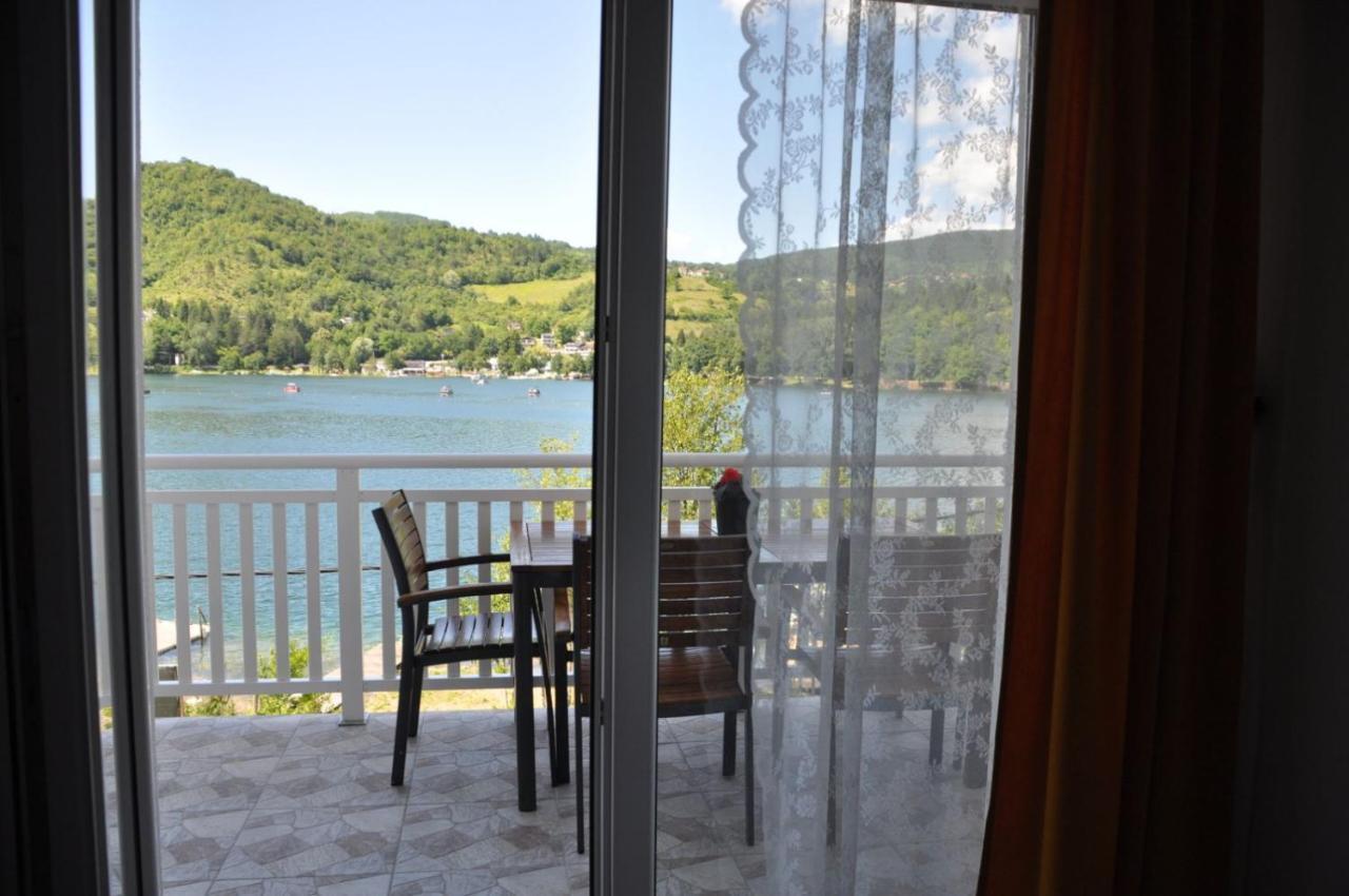 Villa Pliva Lake 3 Jajce Esterno foto