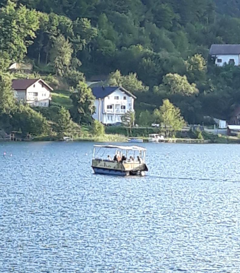 Villa Pliva Lake 3 Jajce Esterno foto