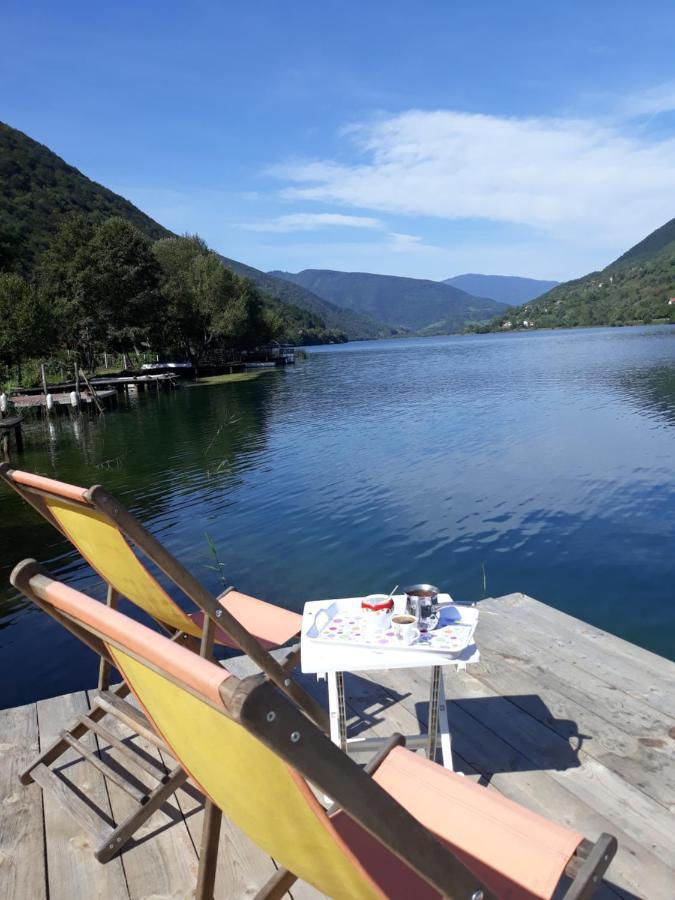 Villa Pliva Lake 3 Jajce Esterno foto