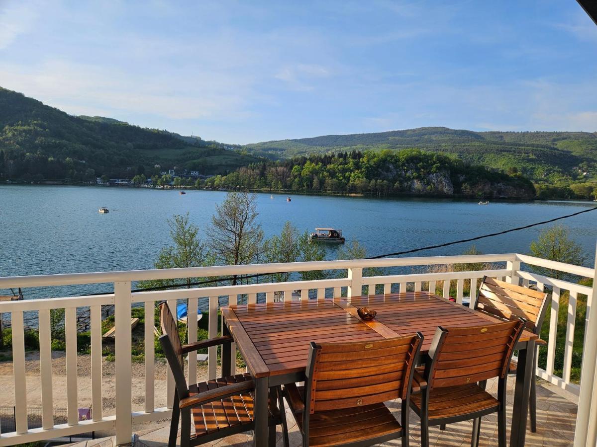 Villa Pliva Lake 3 Jajce Esterno foto